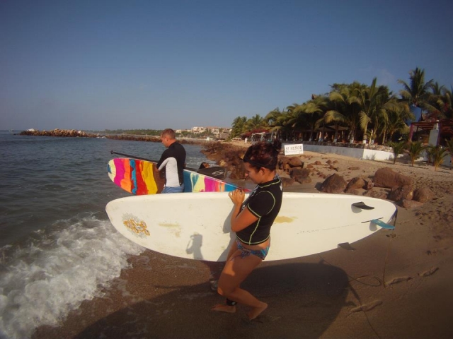 Al agua patos